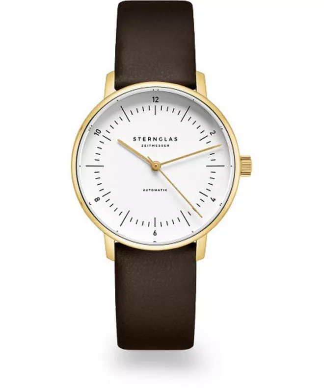 Hodinky dámske Sternglas Naos XS Automatic S02-ND02-KL18