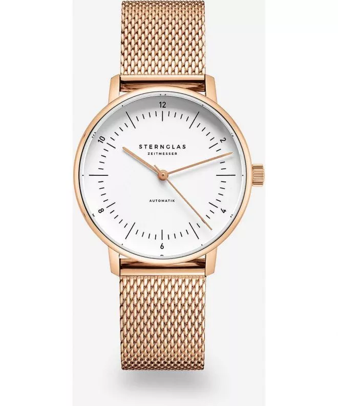 Hodinky dámske Sternglas Naos XS Automatic S02-ND13-MI09