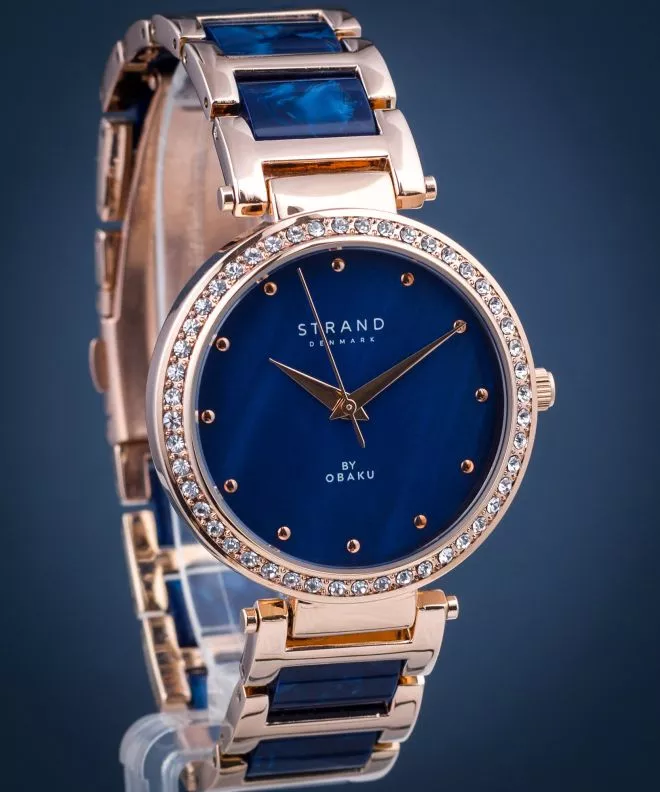 Hodinky Dámske Strand by Obaku Belle Mare S713LXVLSL