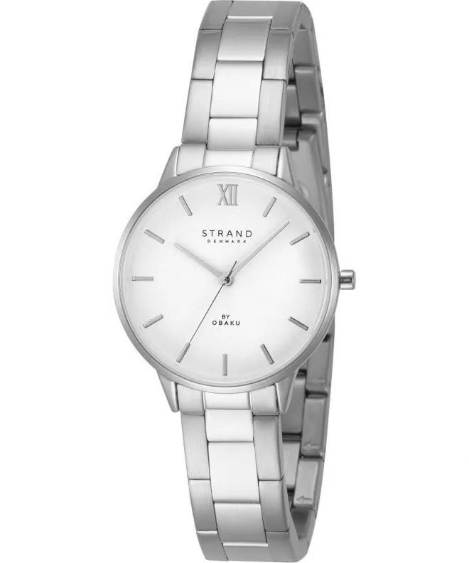 Hodinky dámske Strand by Obaku Classic S747LXCISC-DNO