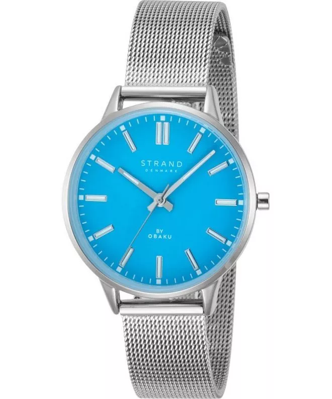 Hodinky dámske Strand by Obaku Classic S747LXCMMC