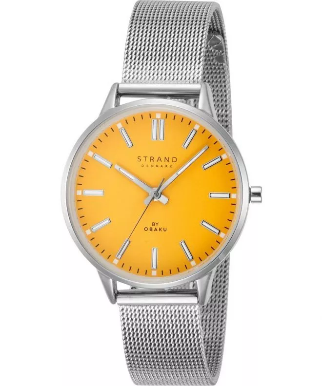 Hodinky dámske Strand by Obaku Classic S747LXCYMC