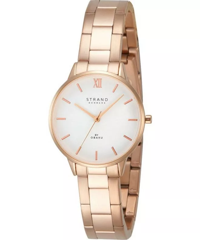 Hodinky dámske Strand by Obaku Classic S747LXVISV-DNO