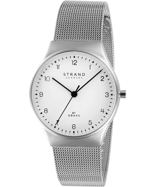 Hodinky dámske Strand by Obaku Greenfield S717LXCWMC-DG