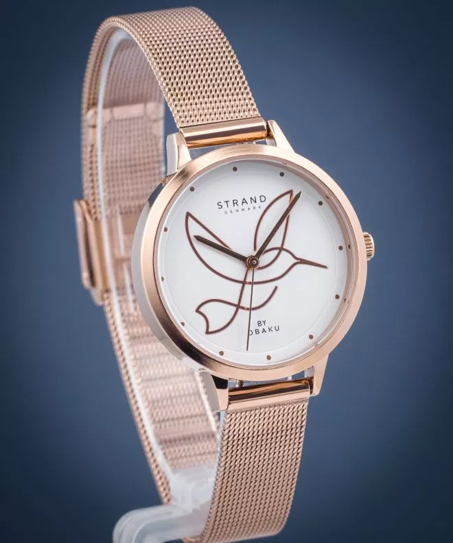 Hodinky Dámske Strand by Obaku Hummi S720LXVWMV