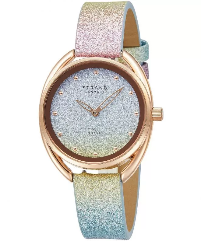 Hodinky dámske Strand by Obaku Marinha S734LXVZVI-GF