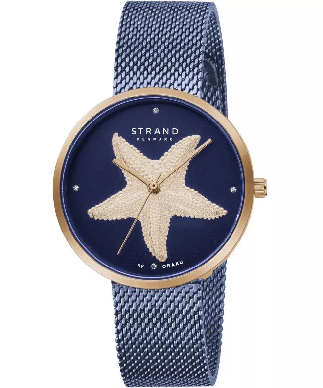 Hodinky Dámske Strand by Obaku Starfish S700LHVLML-DSF