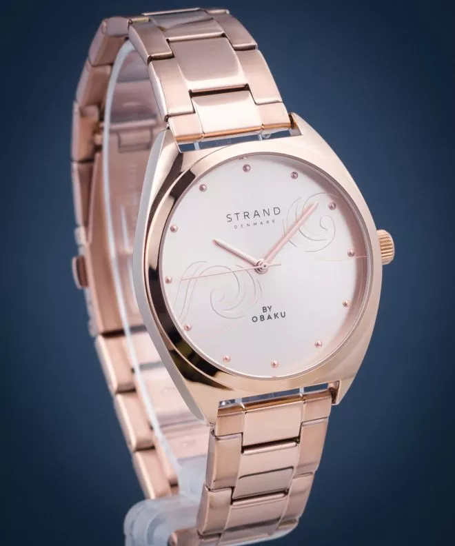 Hodinky Dámske Strand by Obaku Tide S719LXVVSV