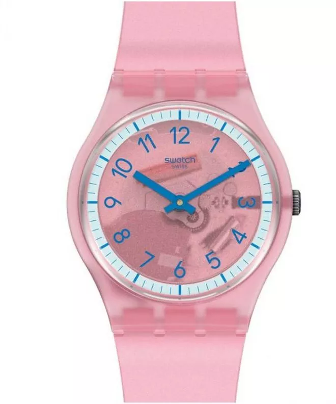 Hodinky Dámske Swatch Pink Pay SVHP100-5300