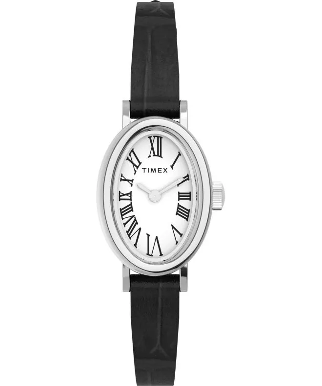 Hodinky dámske Timex Cavatina 19mm Leather TW2W78400