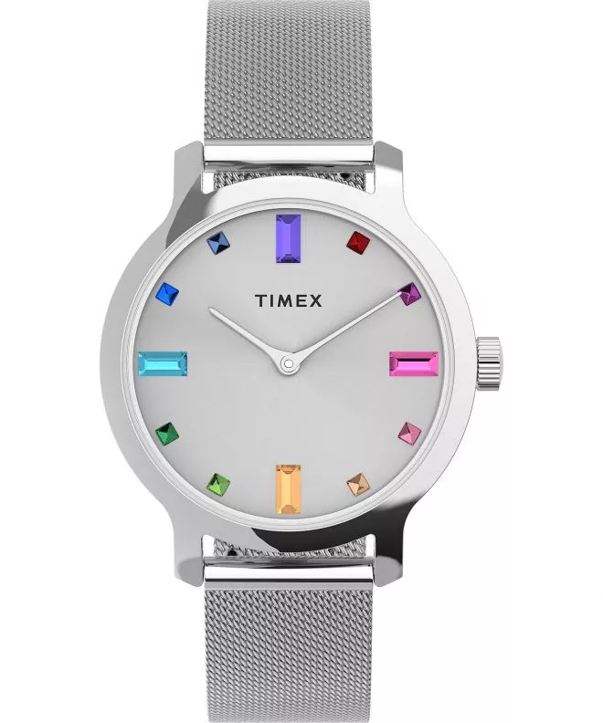 Hodinky Dámske Timex City Transcend TW2U92900