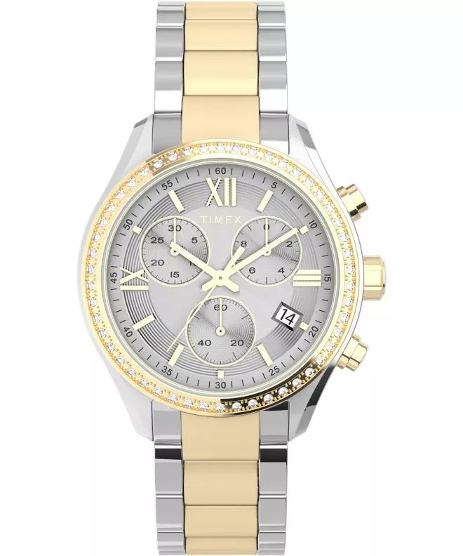Hodinky Dámske Timex Classic Chronograph TW2V57700