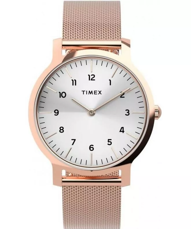 Hodinky Dámske Timex Norway TW2U22900