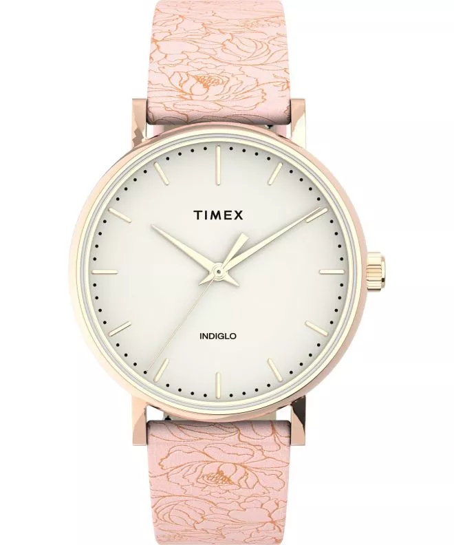 Hodinky dámske Timex Essential Fairfield TW2U40500