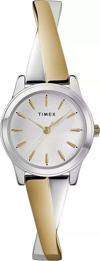 Hodinky dámske Timex Classic Fashion Stretch Bangle TW2R98600