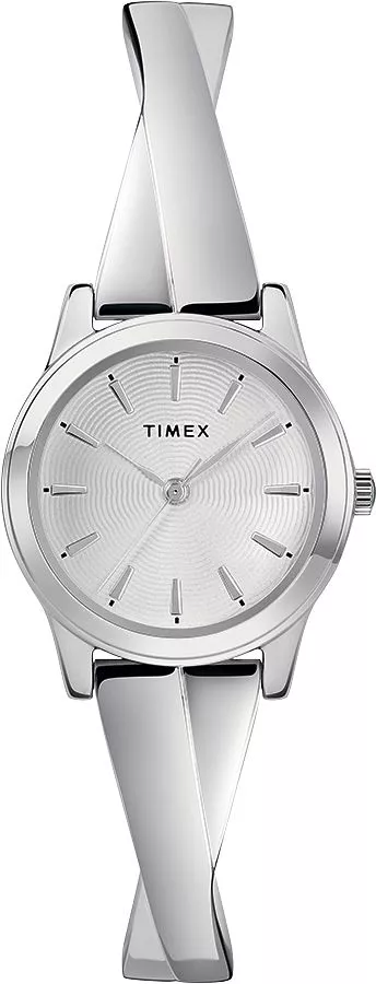 Hodinky dámske Timex Fashion Stretch Bangle TW2R98700