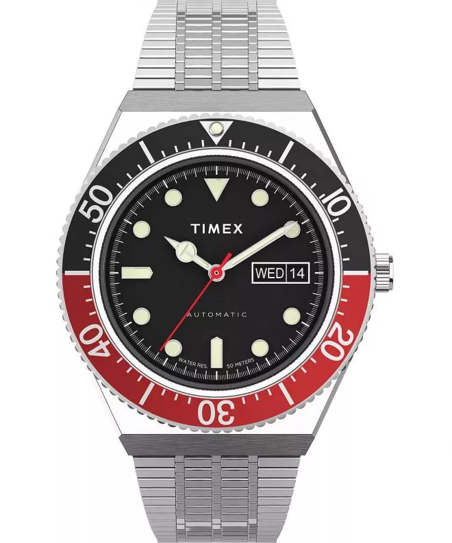 Hodinky Unisex Timex Timex Q Reissue TW2U83400
