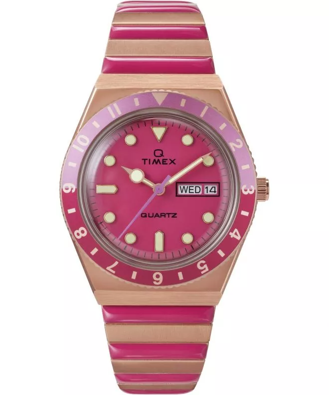 Hodinky dámske Timex Q Timex Diver TW2W41000