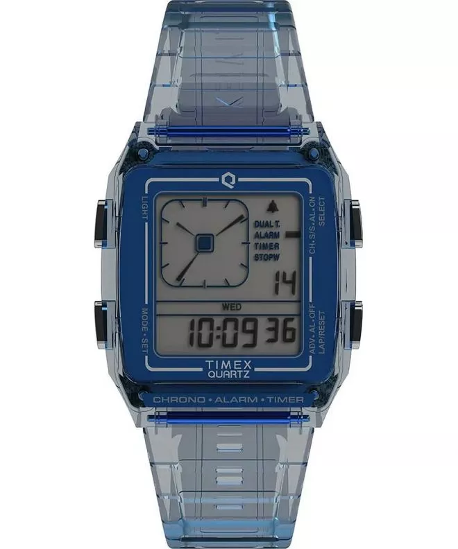 Hodinky dámske Timex Q TW2W45100