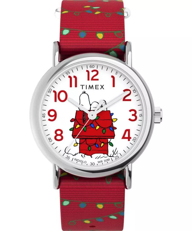 Hodinky dámske Timex Timex Weekender® X TW2W80800