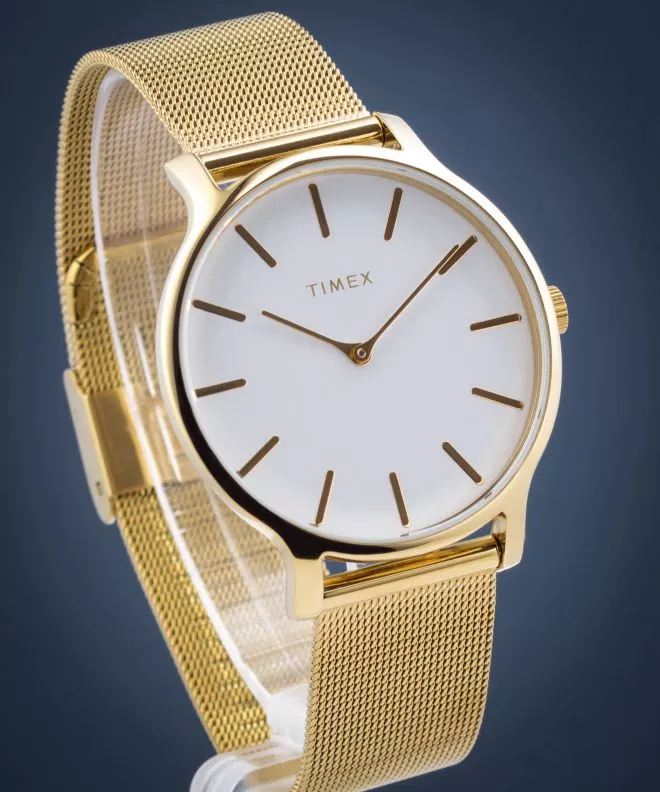 Hodinky Dámske Timex City Transcend TW2T74100