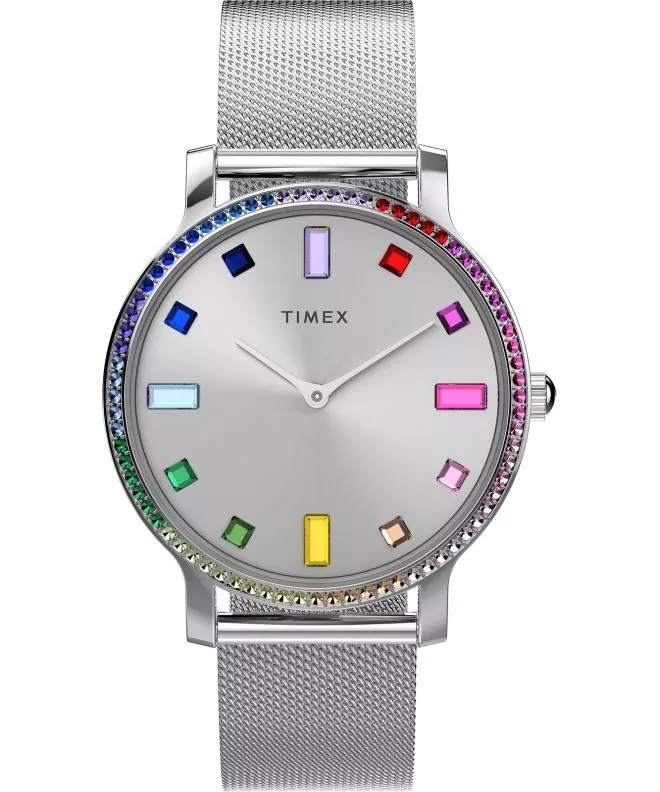 Hodinky dámske Timex Transcend TW2W19100