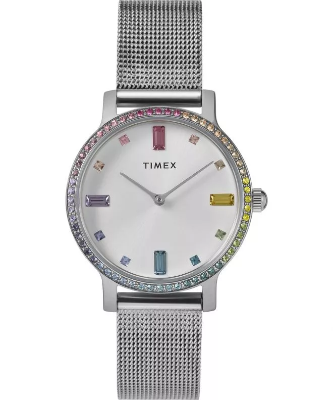 Hodinky dámske Timex Transcend TW2W79000