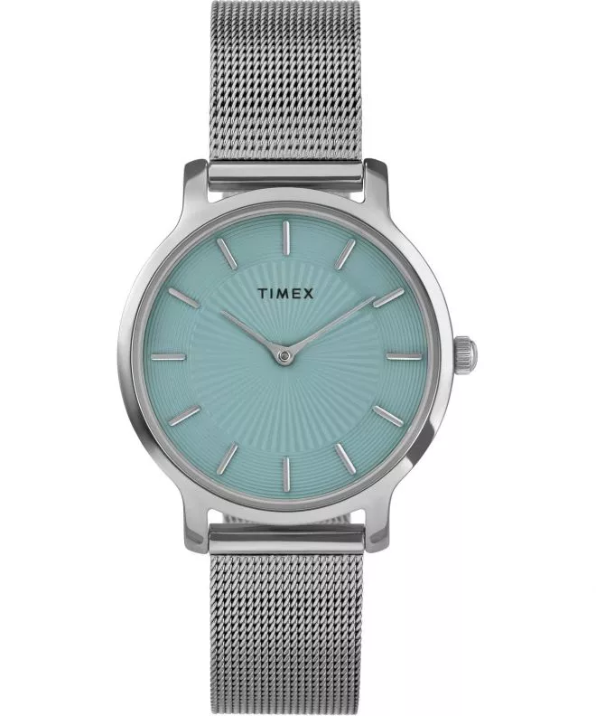 Hodinky dámske Timex Transcend TW2Y10100