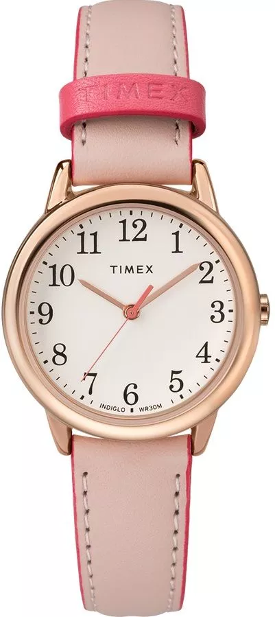 Hodinky Dámske Timex Easy Reader Color Pop TW2R62800