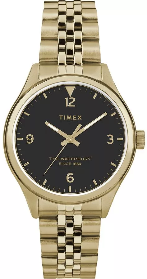 Hodinky Dámske Timex Heritage Waterbury TW2R69300