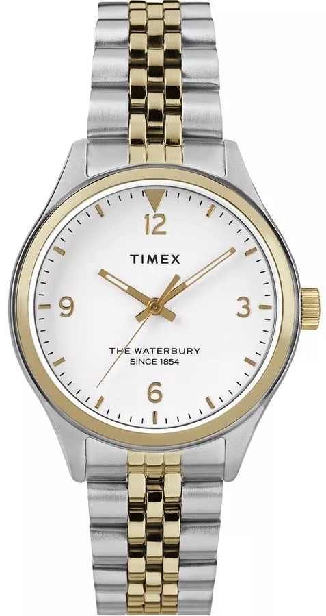 Hodinky Dámske Timex Heritage Waterbury TW2R69500