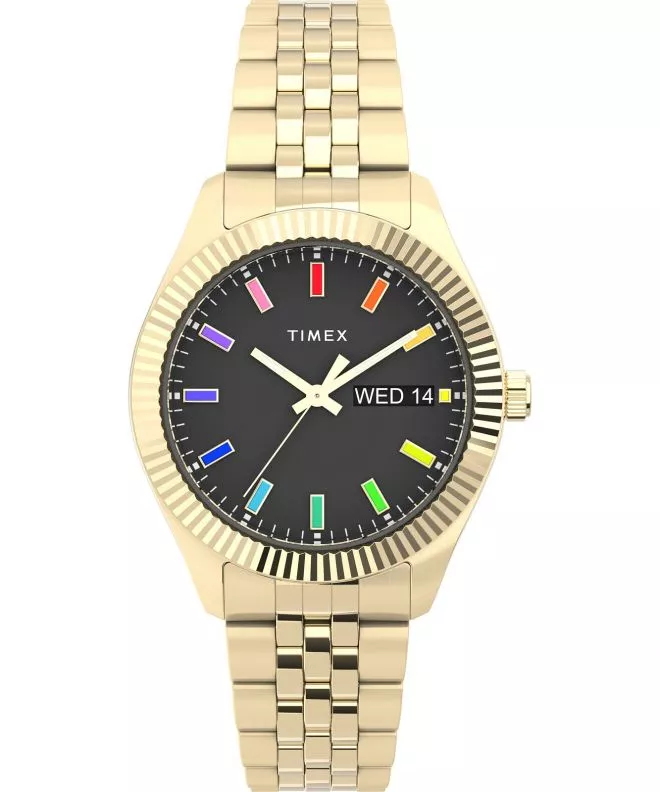 Hodinky Dámske Timex Waterbury Legacy Rainbow TW2V61800