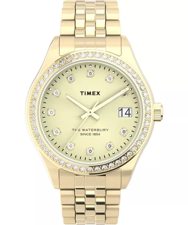 Hodinky dámske Timex Heritage Waterbury TW2U53800
