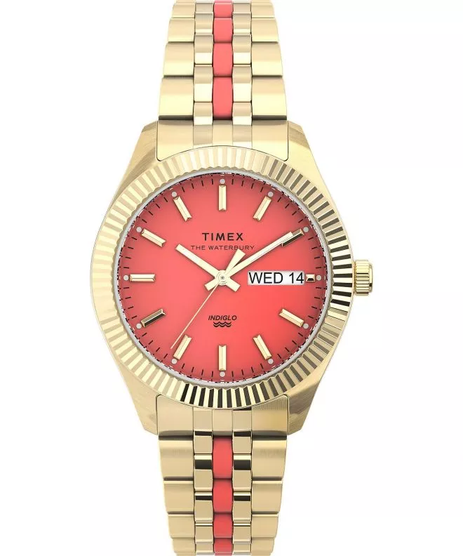 Hodinky Dámske Timex Waterbury TW2U82700
