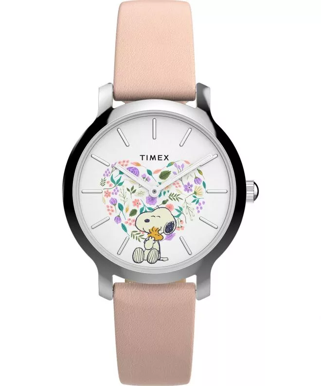 Hodinky dámske Timex X Peanuts® TW2W85100