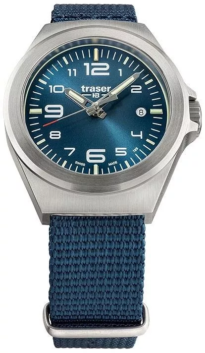 Hodinky Dámske Traser P59 Essential S Blue TS-108210