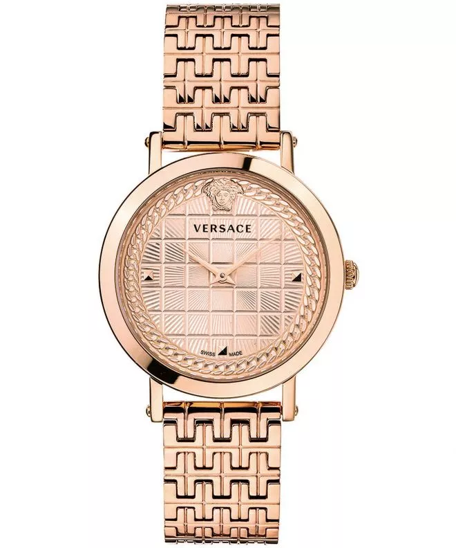 Hodinky Dámske Versace Medusa Chain VELV00720