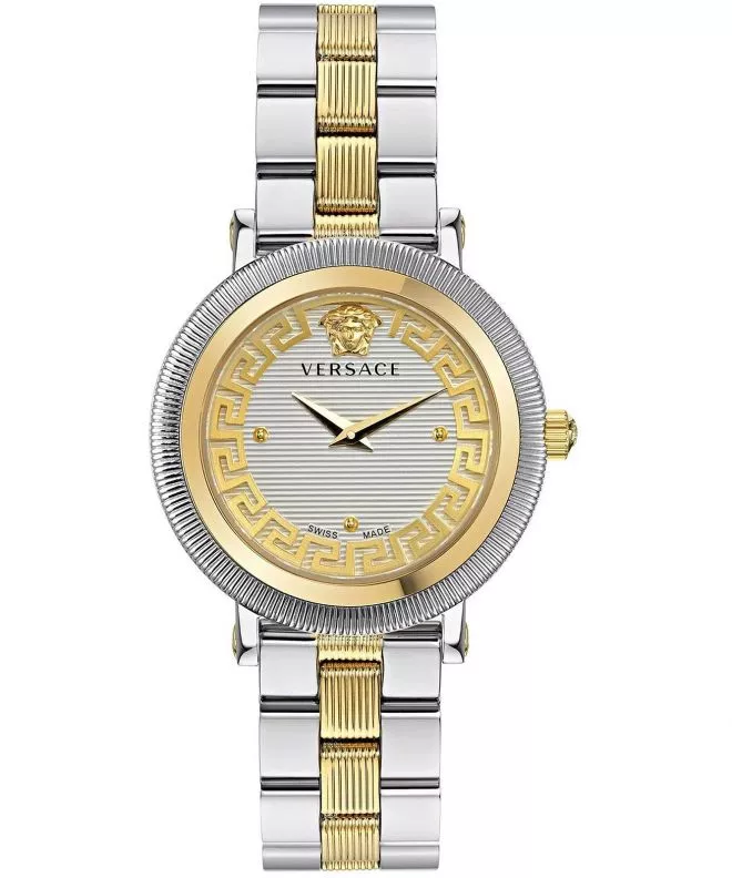 Hodinky dámske Versace Greca Flourish VE7F00423