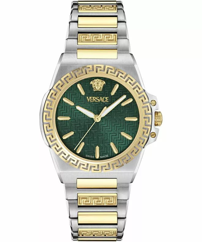 Hodinky dámske Versace Greca Reaction Lady VE0D00425