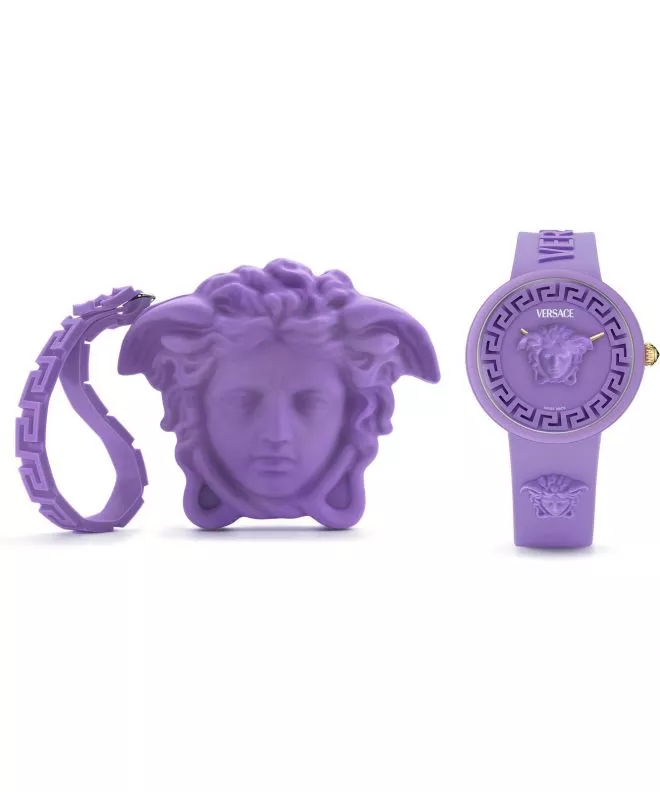 Hodinky dámske Versace Iconic Medusa Pop VE8J00224