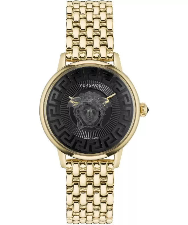 Hodinky dámske Versace Medusa Alchemy VE6F00523