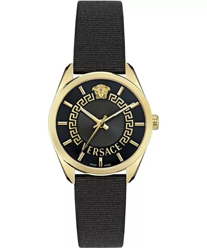 Hodinky dámske Versace New V-Circle VE8A00224