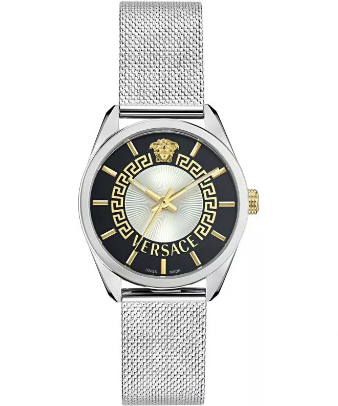Hodinky dámske Versace New V-Circle VE8A00324