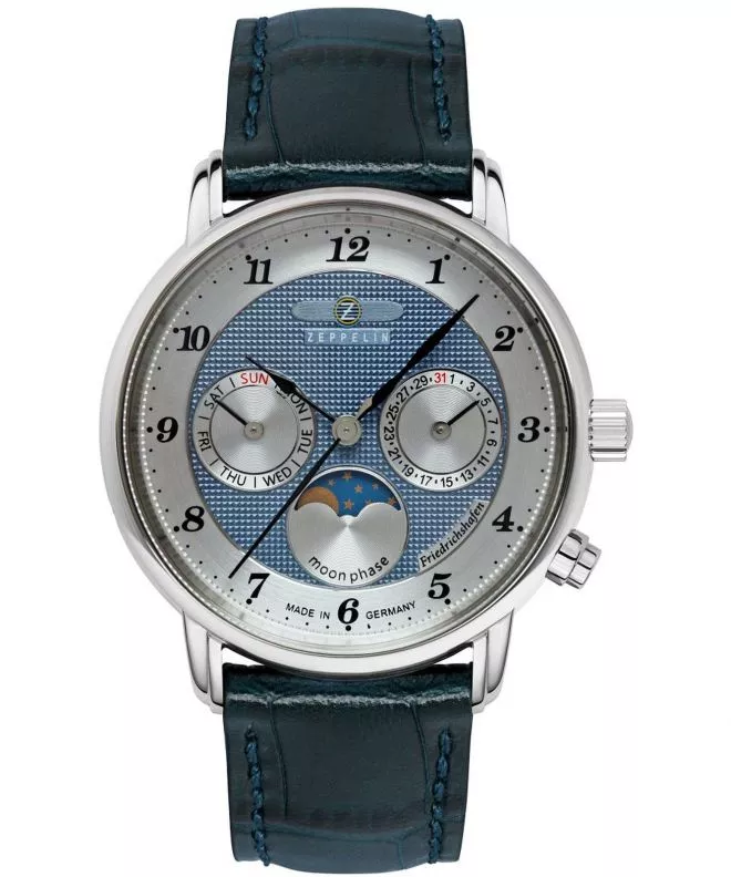 Hodinky dámske Zeppelin Friedrichshafen Moonphase 8537-3