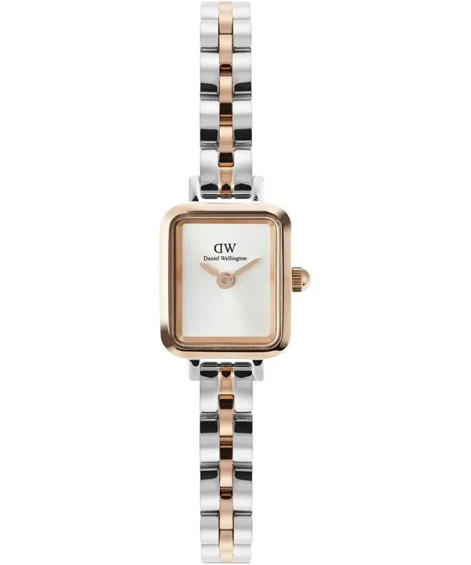 Hodinky dámske Daniel Wellington Quadro Mini DW00100926