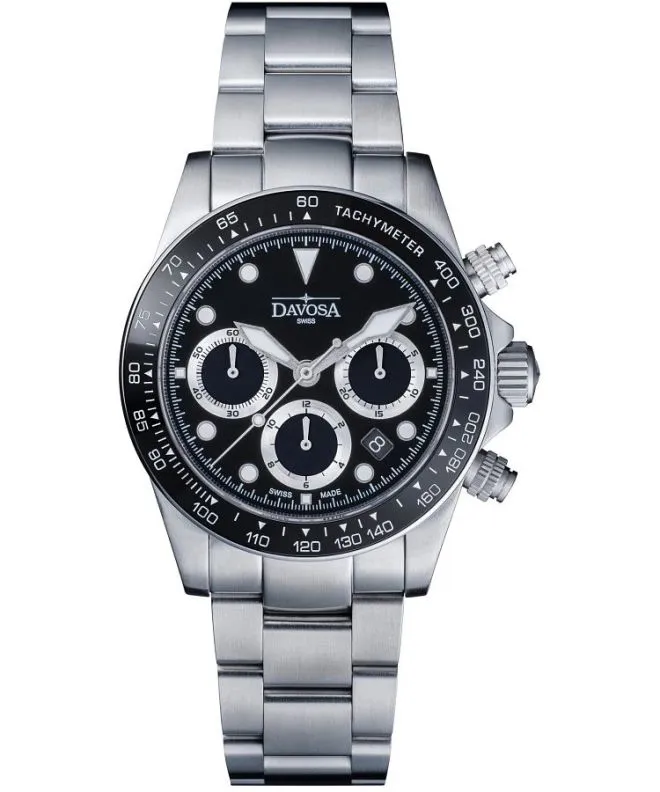 Hodinky pánske Davosa Ternos Professional Automatic Chronograph 161.543.50
