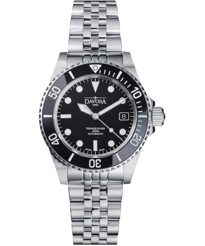 Hodinky pánske Davosa Ternos Automatic 161.550.05