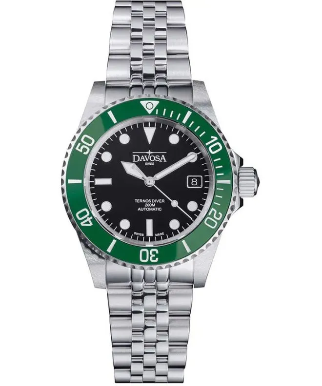 Hodinky pánske Davosa Ternos Automatic 161.550.07