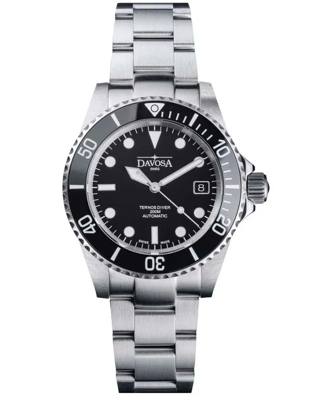 Hodinky pánske Davosa Ternos Automatic 161.550.50