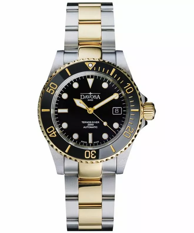 Hodinky pánske Davosa Ternos Automatic 161.551.50
